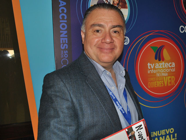 Newsline Report - Plataformas - AZ TV de paga lanzar una nueva seal en abril