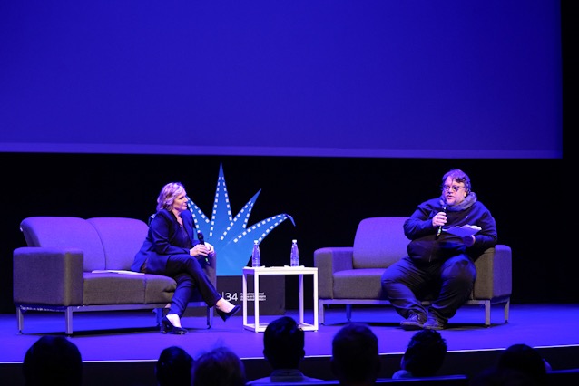 Newsline Report - Cine - Guillermo del Toro anuncia Centro de Animacin en Guadalajara