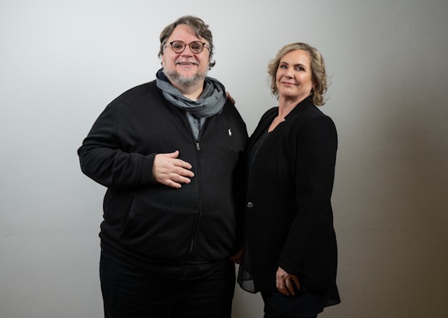 Newsline Report - Cine - Guillermo del Toro anuncia Centro de Animacin en Guadalajara