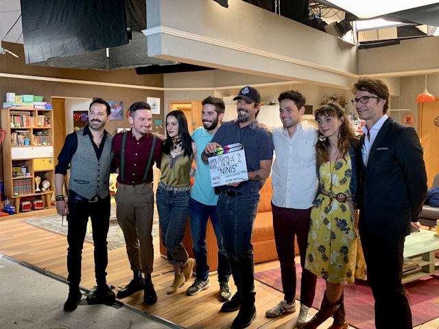 Newsline Report - Contenidos - Thr3 Media Group inici grabaciones de 'Ninis'