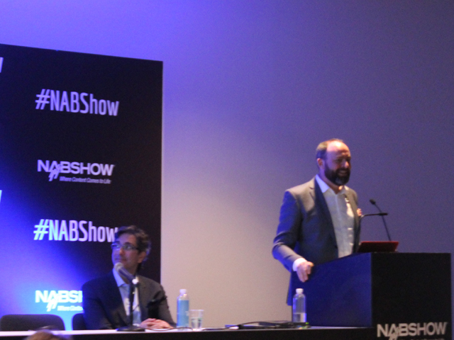 Newsline Report - Tecnologa - NAB 2019: Chyronhego lanza Fresh