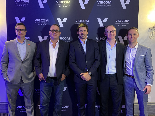 Newsline Report - Contenidos - VIS present 10 nuevos proyectos en LA Screenings