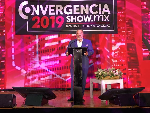 Newsline Report - Negocios - #ConvergenciaShow: Dinamizar la transformacin digital