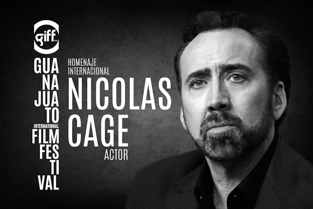 Newsline Report - Cine - GIFF rendir homenaje a Nicolas Cage