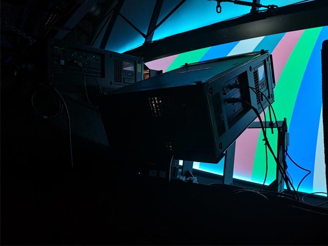 Newsline Report - Tecnologa - El planetario de Guadalajara proyectar con tecnologa de Christie