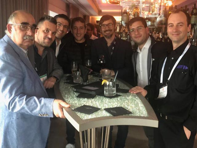 Newsline Report - Tecnologa - Cocktail Avid LatAm en IBC 2019