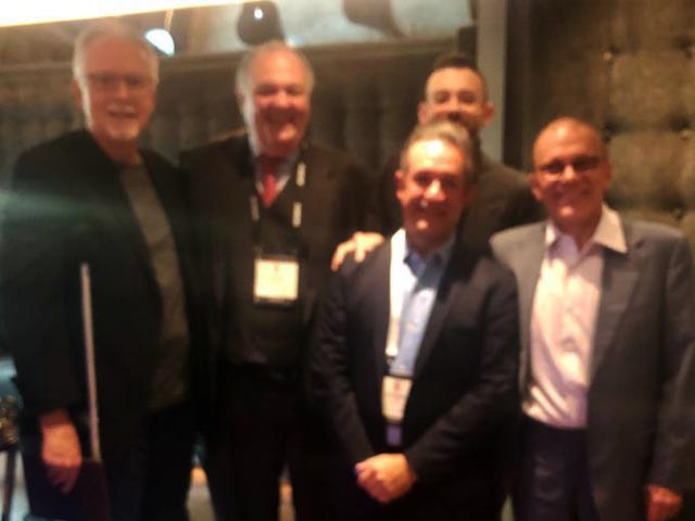 Newsline Report - Tecnologa - Cocktail Avid LatAm en IBC 2019