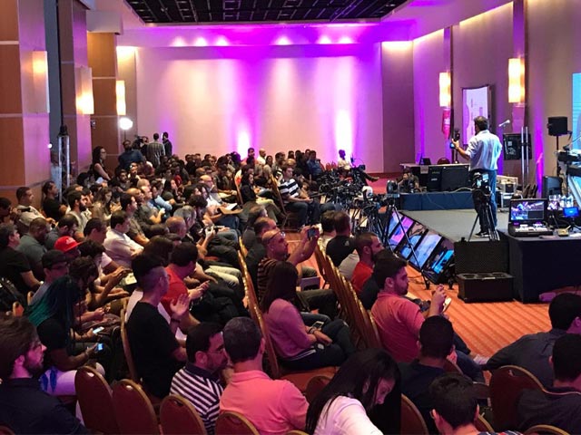 Newsline Report - Tecnologa - Merlin llev a cabo su roadshow en Ro de Janeiro