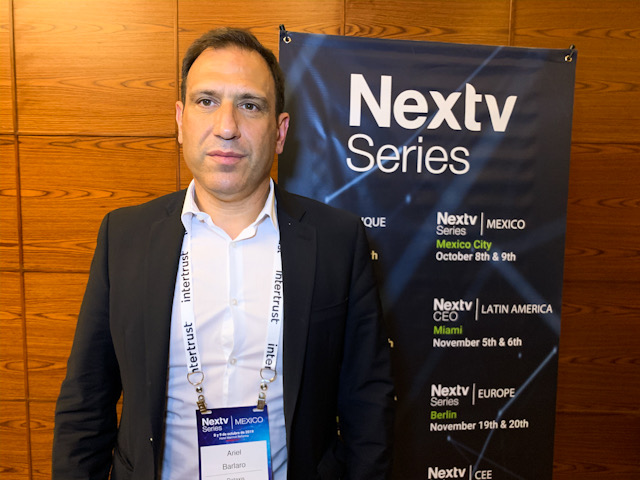 Newsline Report - Plataformas - La experiencia del usuario y desafos de las OTT's, temas principales de NexTV Series