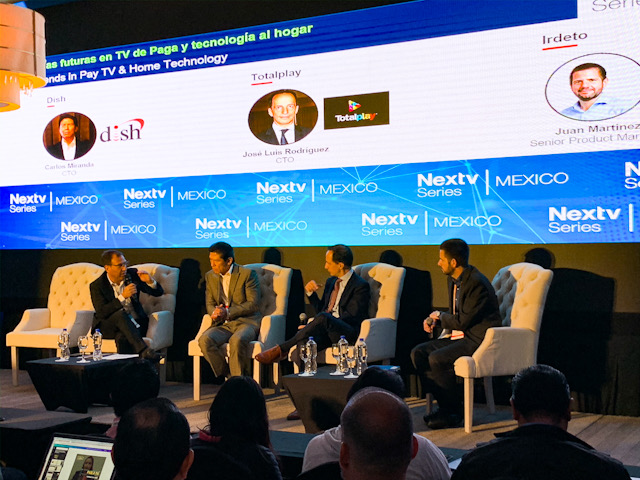 Newsline Report - Plataformas - La experiencia del usuario y desafos de las OTT's, temas principales de NexTV Series