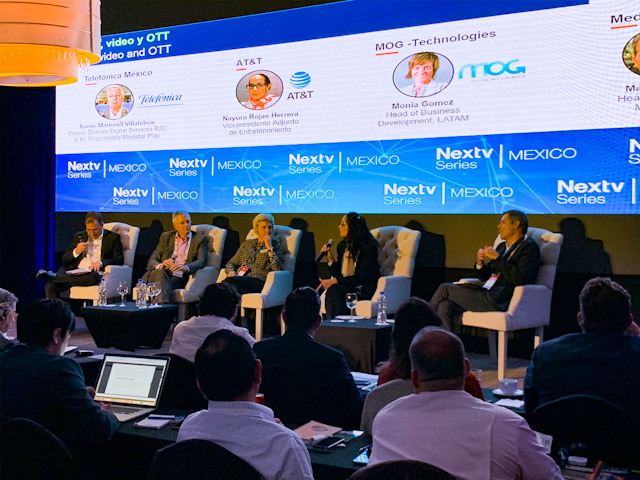Newsline Report - Plataformas - La experiencia del usuario y desafos de las OTT's, temas principales de NexTV Series