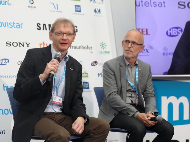 Newsline Report - Tecnologa - 4KSUMMIT: Madurez del 4K y evolucin del 8K