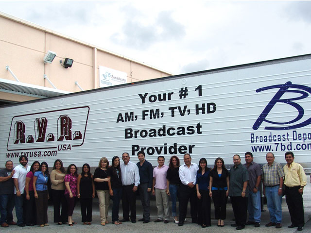 Newsline Report - Tecnologa - Broadcast Depot celebra 20 aos en la industria