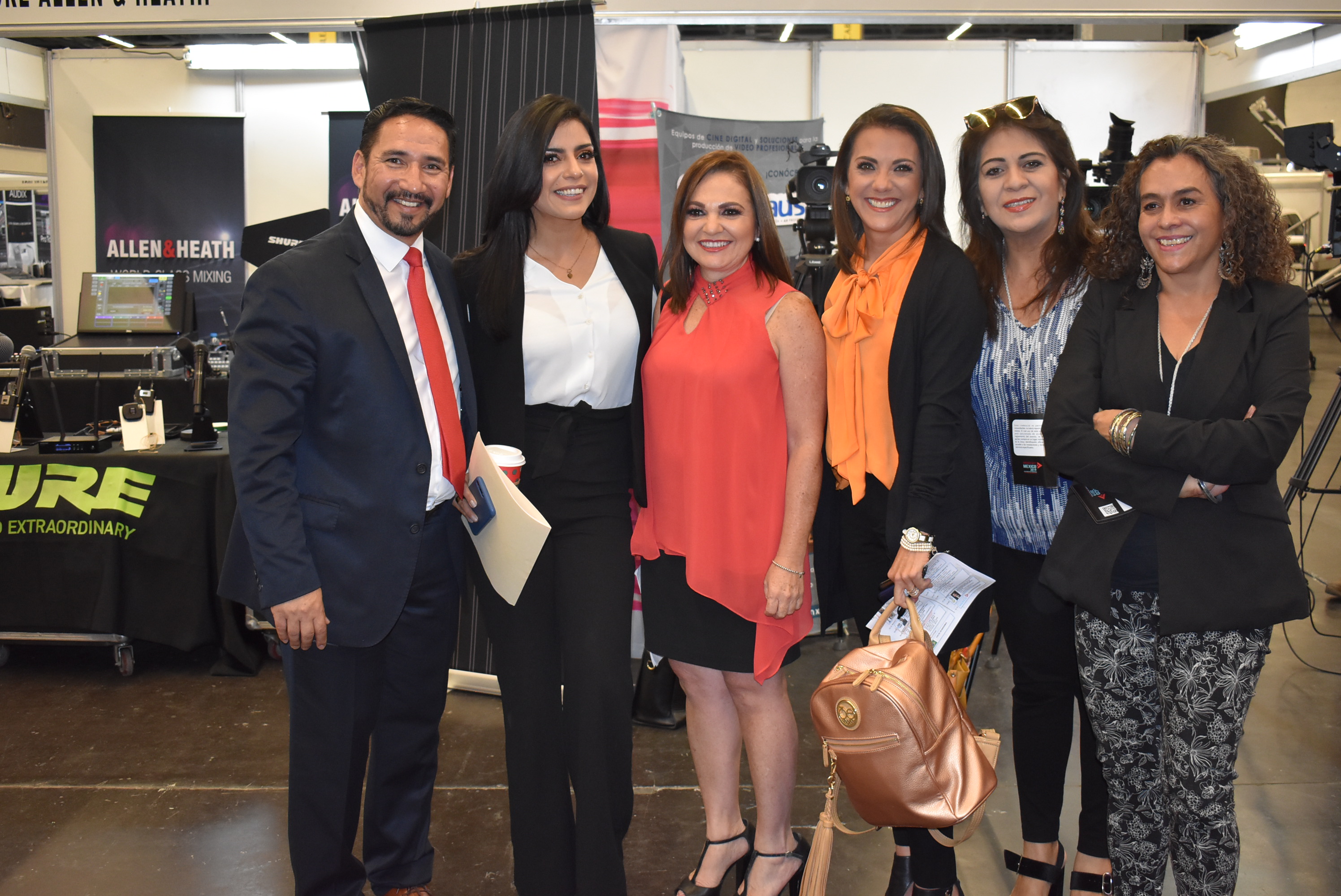 Newsline Report - Tecnologa - Culmin cuarta edicin de Broadcast Mxico en Expo Guadalajara