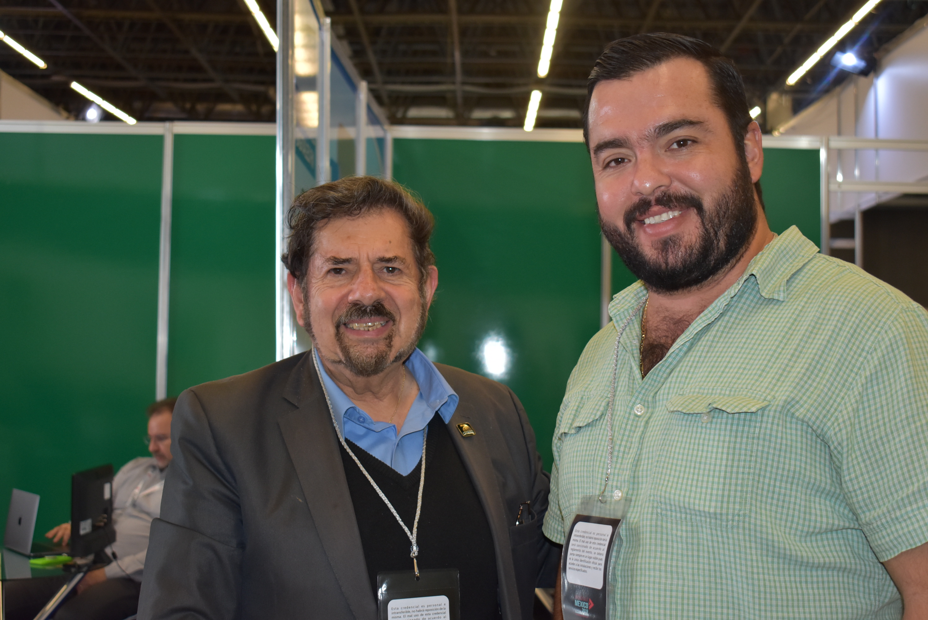 Newsline Report - Tecnologa - Culmin cuarta edicin de Broadcast Mxico en Expo Guadalajara