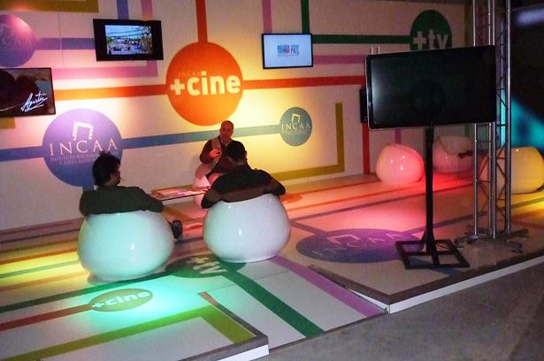 Newsline Report - Contenidos - Se inaugur el MICA 2013 en Tecnpolis