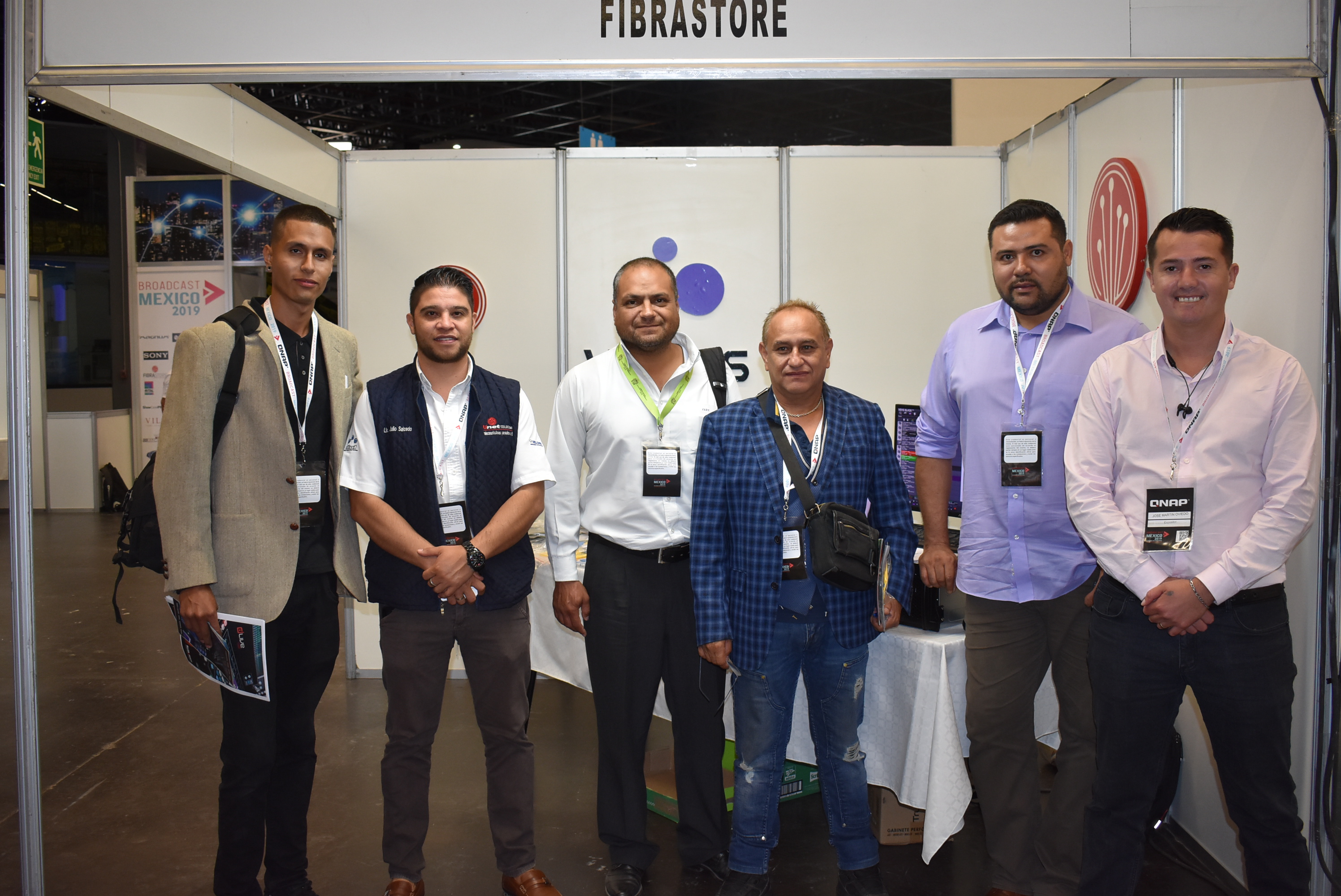 Newsline Report - Tecnologa - Culmin cuarta edicin de Broadcast Mxico en Expo Guadalajara