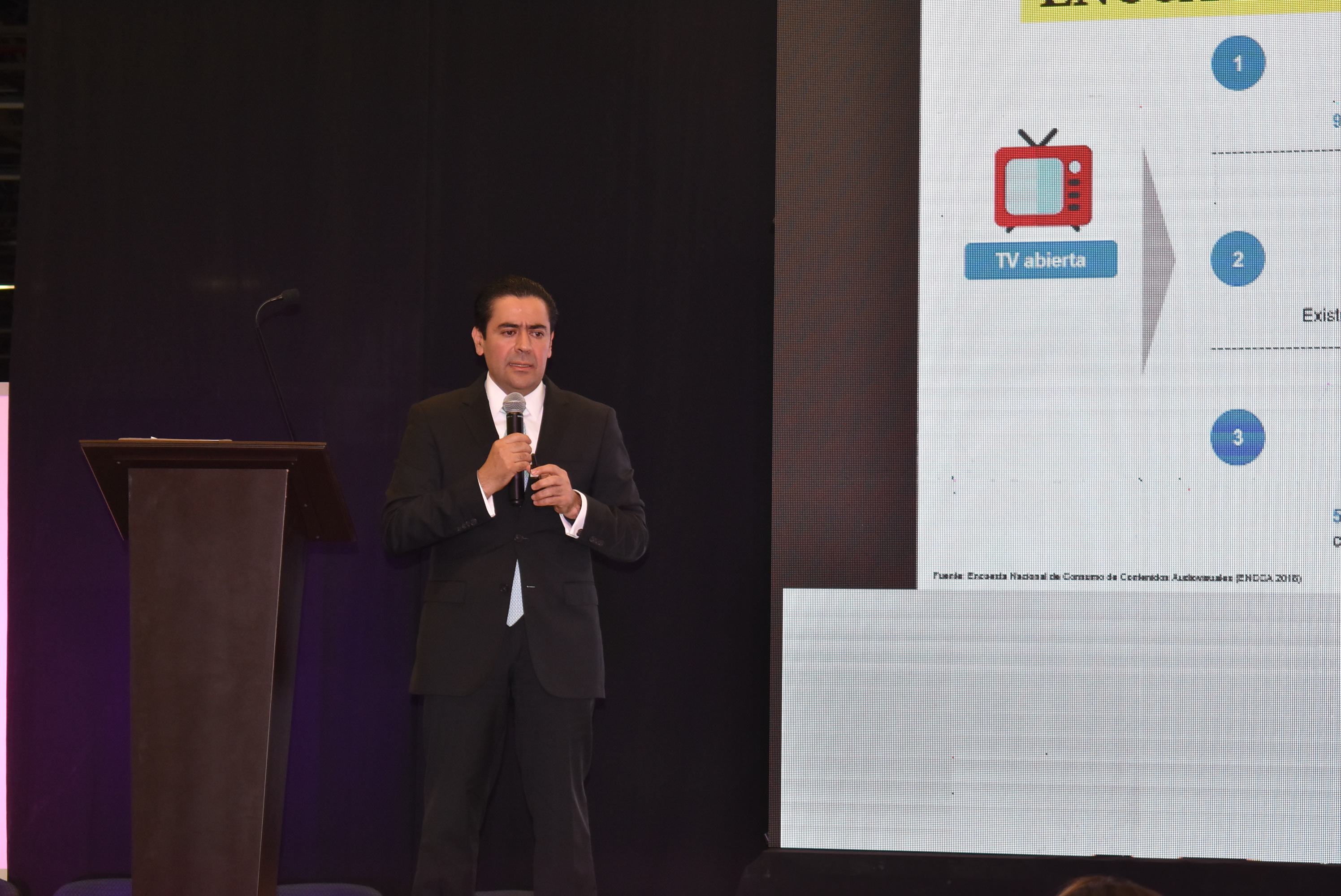 Newsline Report - Tecnologa - Culmin cuarta edicin de Broadcast Mxico en Expo Guadalajara