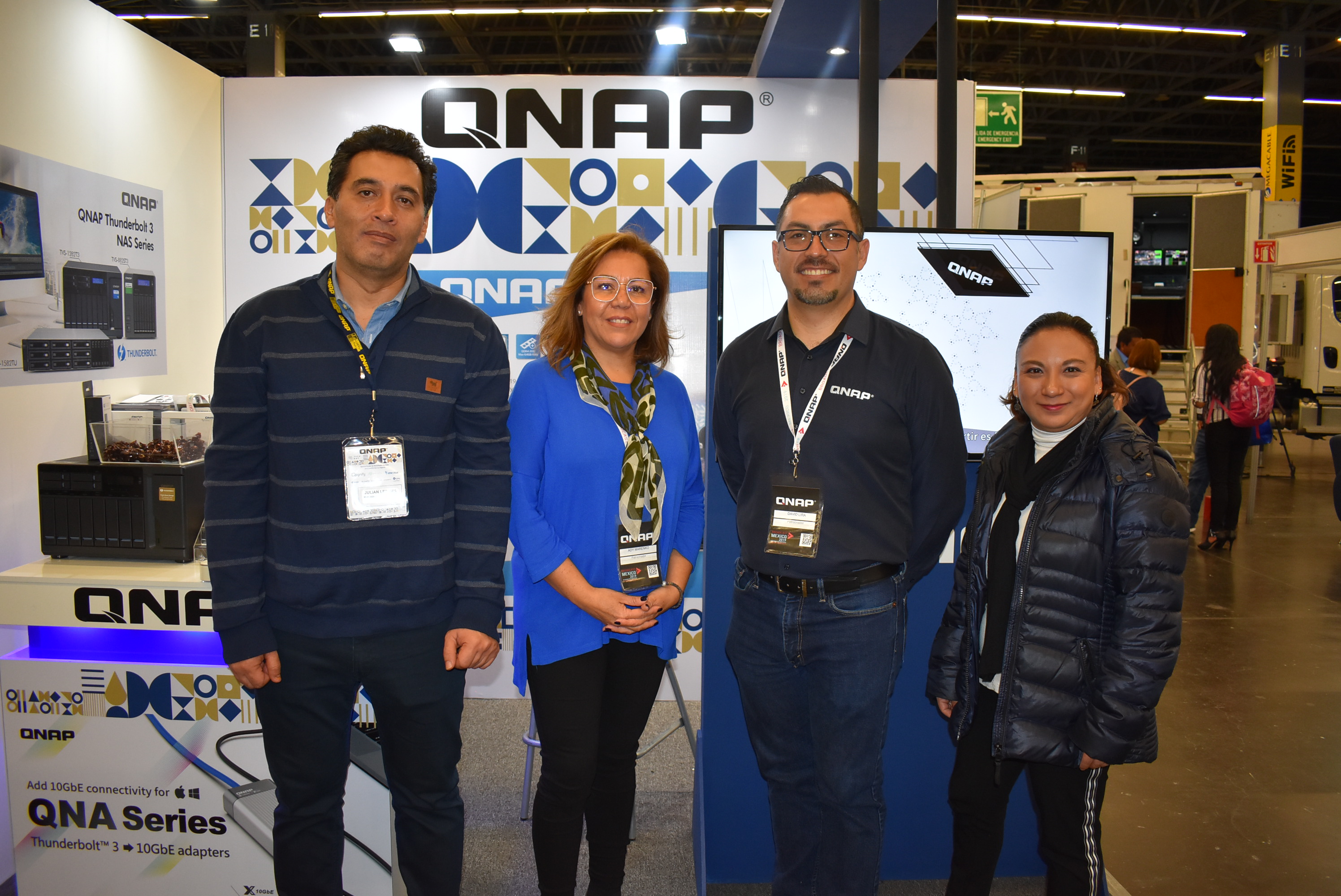 Newsline Report - Tecnologa - Culmin cuarta edicin de Broadcast Mxico en Expo Guadalajara