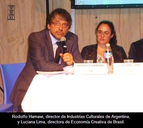 Newsline Report - Contenidos - Anunciaron el Mercado de Industrias Culturales sudamericanas en 2014