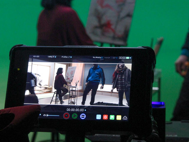 Newsline Report - Tecnologa - ARRI y On-Set Facilities anuncian alianza para produccin virtual