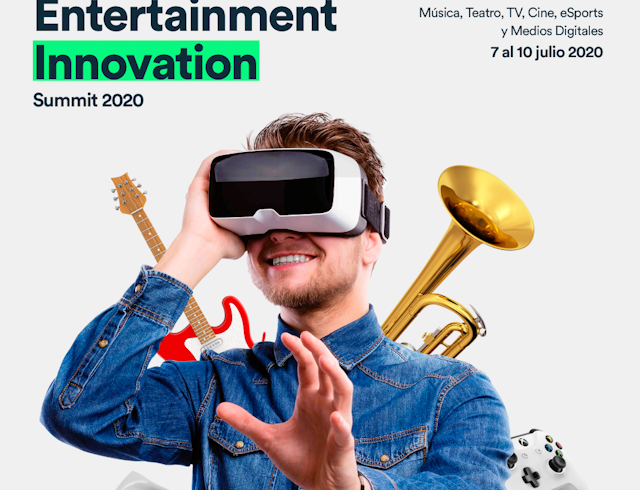 Newsline Report - Negocios - 'Creamos Entertainment Innovation para mostrar nuevas formas de negocio'