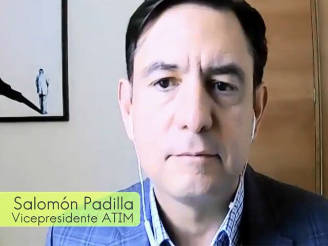 Newsline Report - Negocios - Arranc ConvergenciaShow.MX Digital