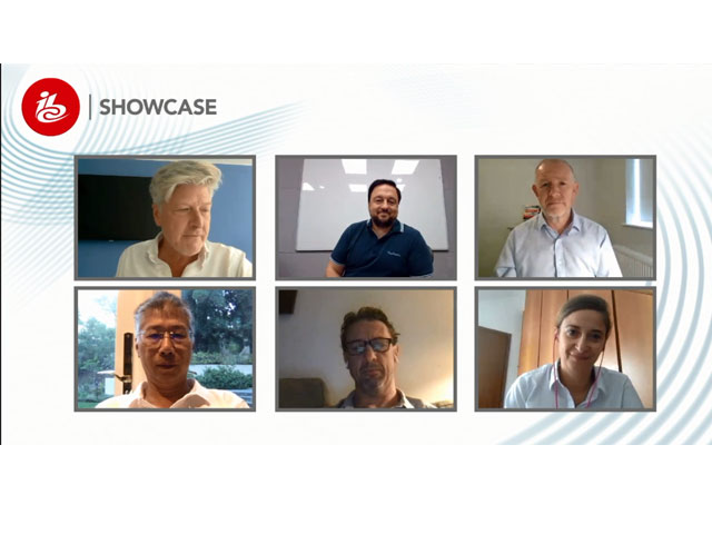 Newsline Report - Tecnologa - IBC Showcase: Moderacin de contenido en vivo