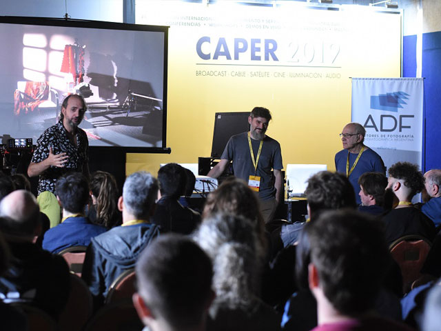 Newsline Report - Tecnologa - CAPER 2020 VIRTUAL abri su acreditacin