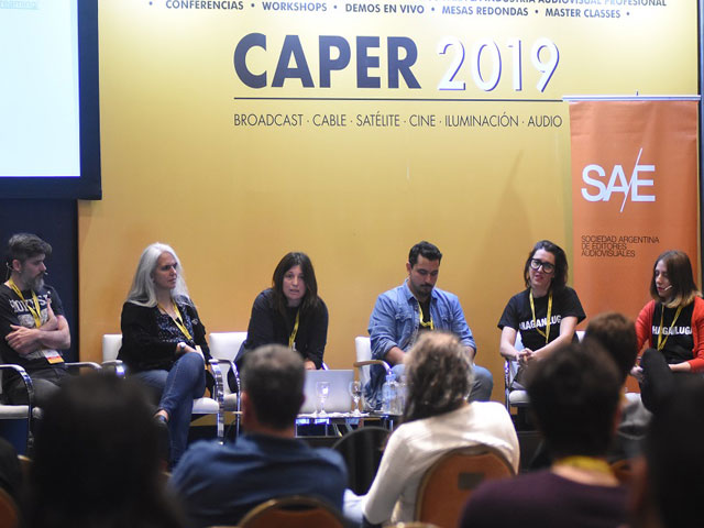 Newsline Report - Tecnologa - CAPER 2020 VIRTUAL abri su acreditacin