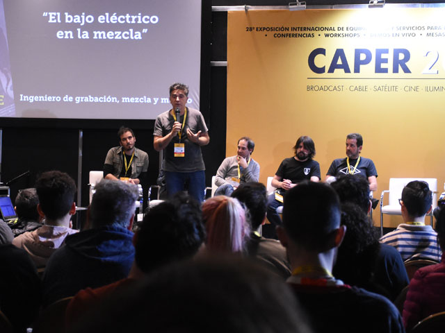 Newsline Report - Tecnologa - CAPER 2020 VIRTUAL abri su acreditacin