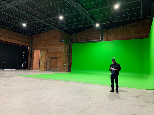 Newsline Report - Negocios - IP9: 'Cerraremos el ao con 9 foros y planeamos sala VFX'