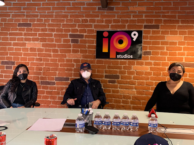 Newsline Report - Negocios - IP9: 'Cerraremos el ao con 9 foros y planeamos sala VFX'