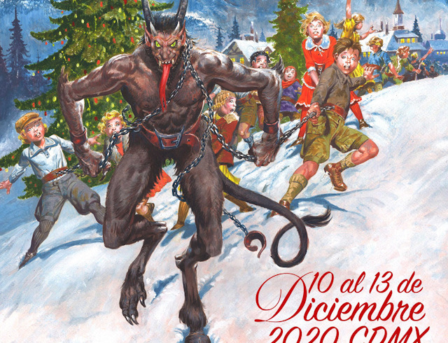 Newsline Report - Cine - MRBIDO FILM FEST tendr como tema central 'La Navidad'