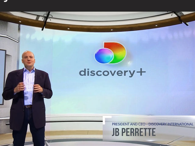 Newsline Report - OTT - Discovery+ debutar en Estados Unidos el 4 de enero