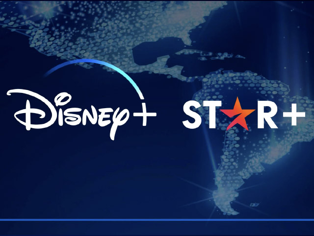 Newsline Report - OTT - Disney busca llegar a +300 millones de suscriptores unificados y lanza Star