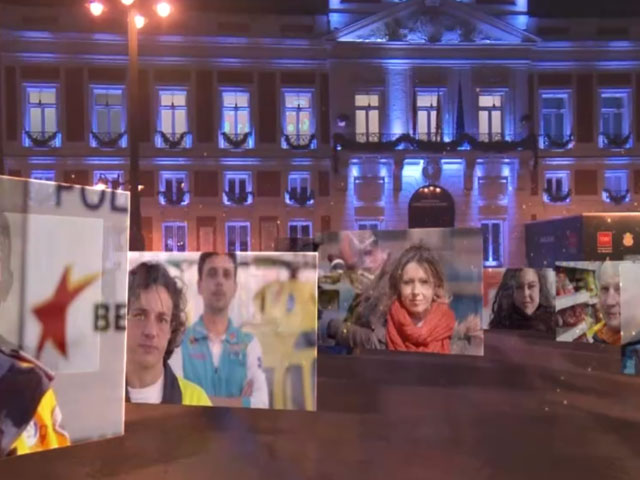 Newsline Report - Tecnologa - El especial de RTVE implementa pblico virtual de Brainstorm
