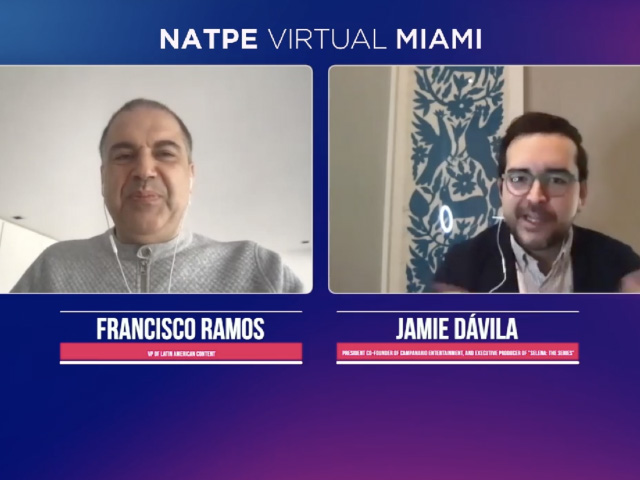Newsline Report - Contenidos - Comenz NATPE Virtual Miami 2021