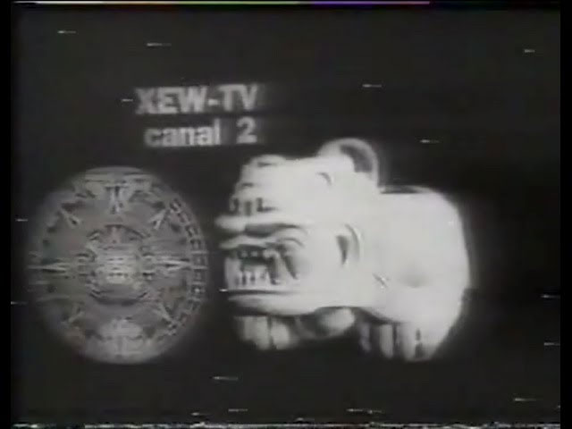 Newsline Report - Contenidos - Canal 2 de Mxico cumple 7 dcadas