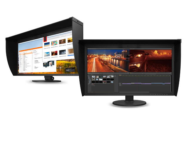 Newsline Report - Tecnologa - SVC ser distribuidor oficial de EIZO
