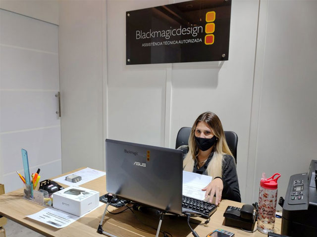 Newsline Report - Tecnologa - Grupo Pinnacle presenta nueva sala de Asistencia Tcnica