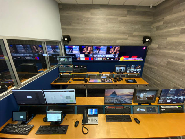 Newsline Report - Tecnologa - Om Solutions pone en marcha el canal de TV por internet de Univista TV