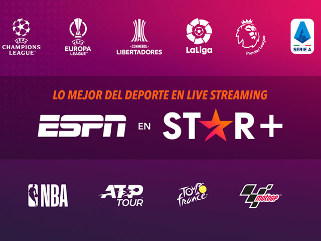 Newsline Report - OTT - A travs de Star+, ESPN llegar por streaming a Latinoamrica