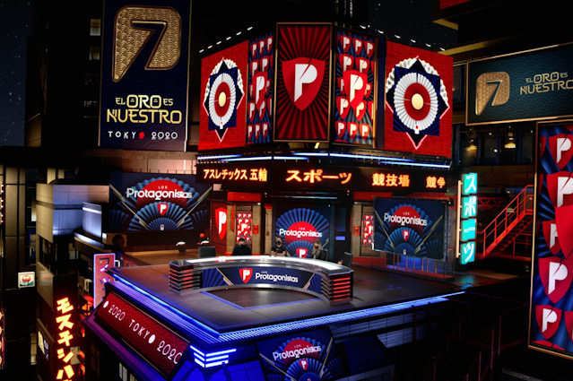 Newsline Report - Tecnologa - TV Azteca: 'Con Tokyo 2020, implementamos lo ms avanzado en tecnologa'