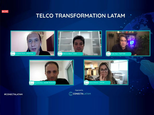 Newsline Report - Negocios - Conecta Latam 2021: Segundo Da