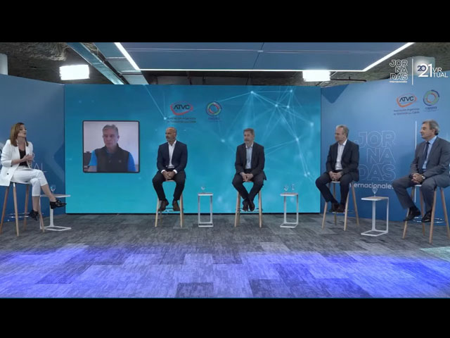 Newsline Report - Negocios - #Jornadas2021: la infraestructura necesit un readecuamiento y refuerzo