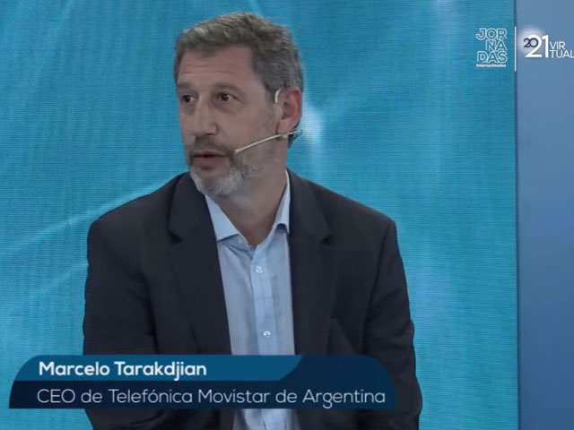 Newsline Report - Negocios - #Jornadas2021: la infraestructura necesit un readecuamiento y refuerzo