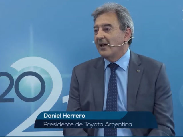 Newsline Report - Negocios - #Jornadas2021: la infraestructura necesit un readecuamiento y refuerzo