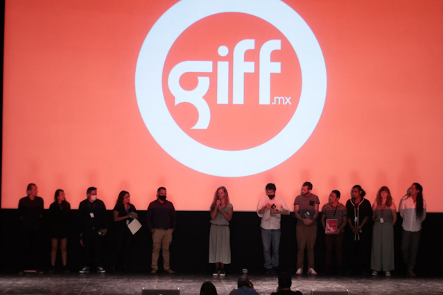 Newsline Report - Cine - 'Noche de fuego' se coron en el GIFF