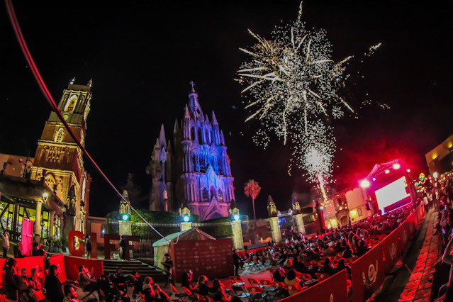 Newsline Report - Cine - 'Noche de fuego' se coron en el GIFF